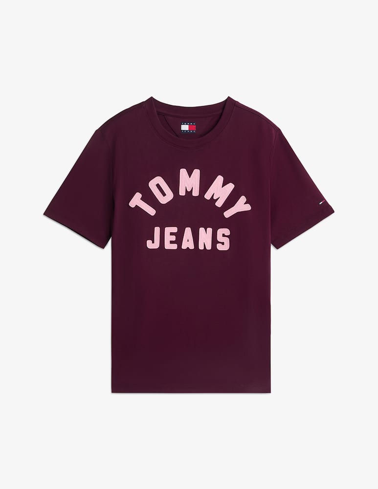 Tommy Jeans T-shirt - picture 5 Tommy Jeans T-shirt - picture 5