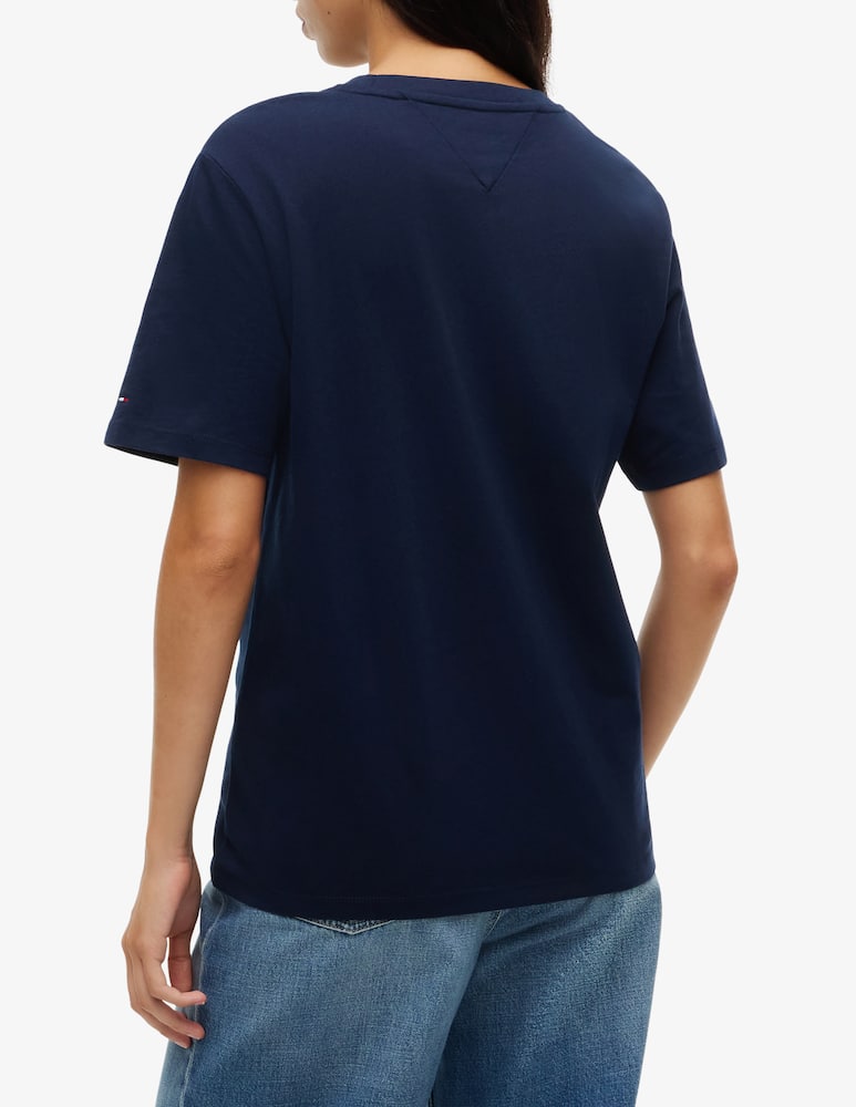 Tommy Jeans Logo t-shirt - picture 3 Tommy Jeans Logo t-shirt - picture 3
