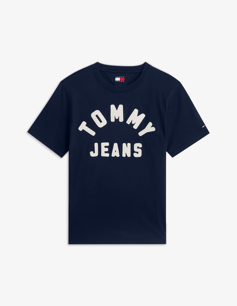Tommy Jeans Logo t-shirt - picture 5 Tommy Jeans Logo t-shirt - picture 5