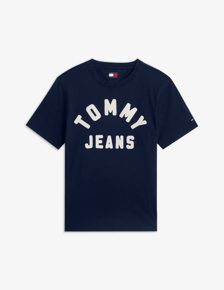 rinascente Tommy Jeans T-shirt con logo