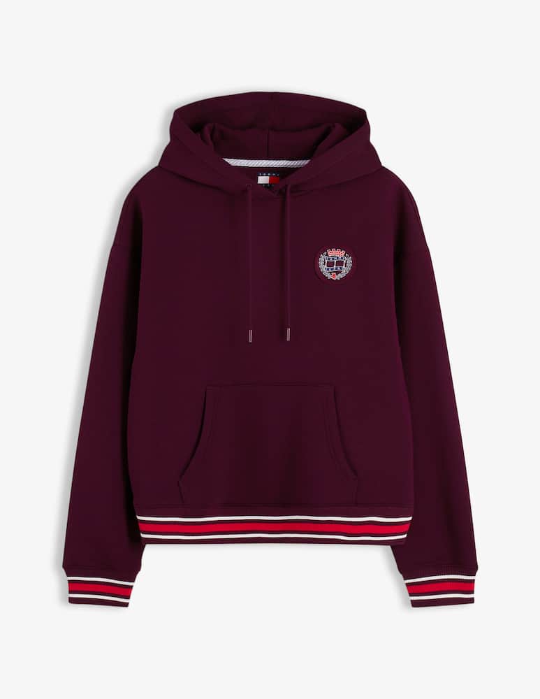 Tommy Jeans Felpa con cappuccio crest - immagine 5 Tommy Jeans Felpa con cappuccio crest - immagine 5