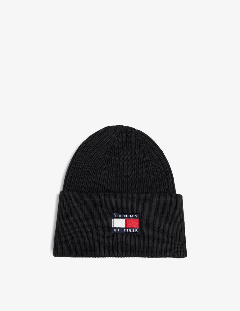 rinascente Tommy Hilfiger Berretto con logo Heritage flag