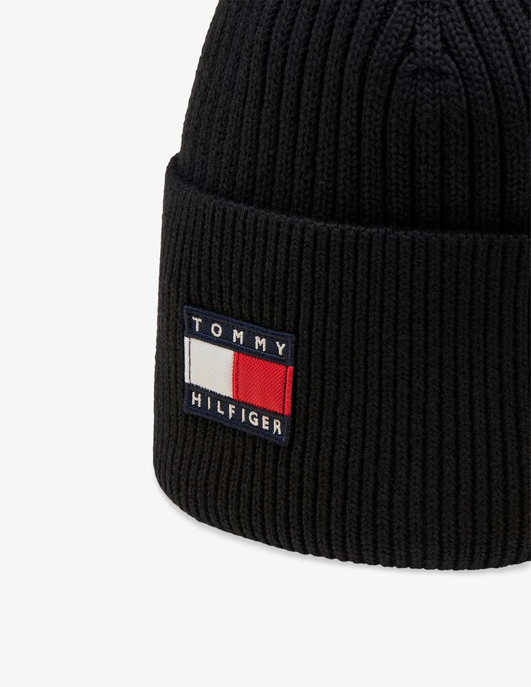 rinascente Tommy Hilfiger Berretto con logo Heritage flag