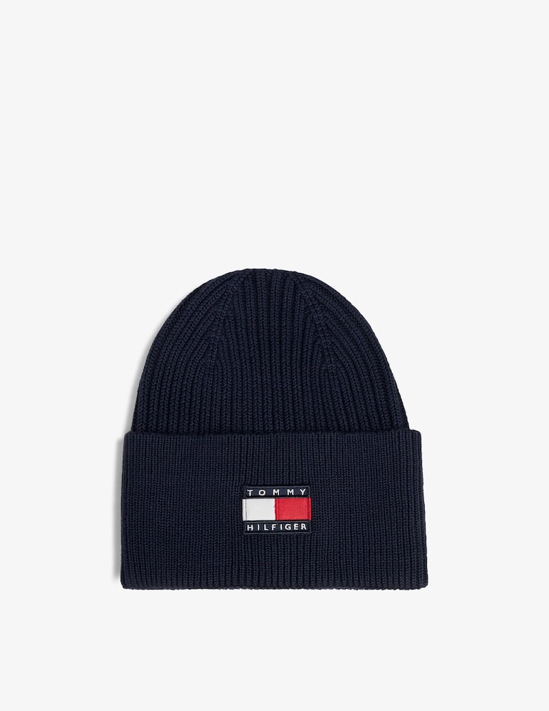 rinascente Tommy Hilfiger Heritage flag beanie