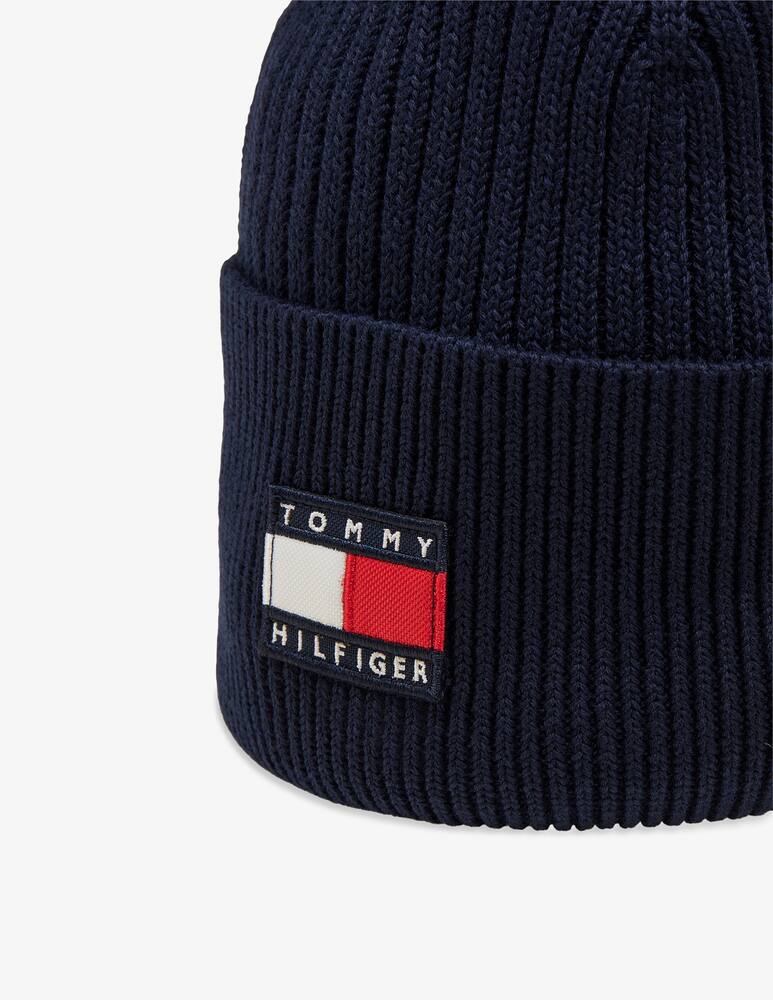 rinascente Tommy Hilfiger Heritage flag beanie