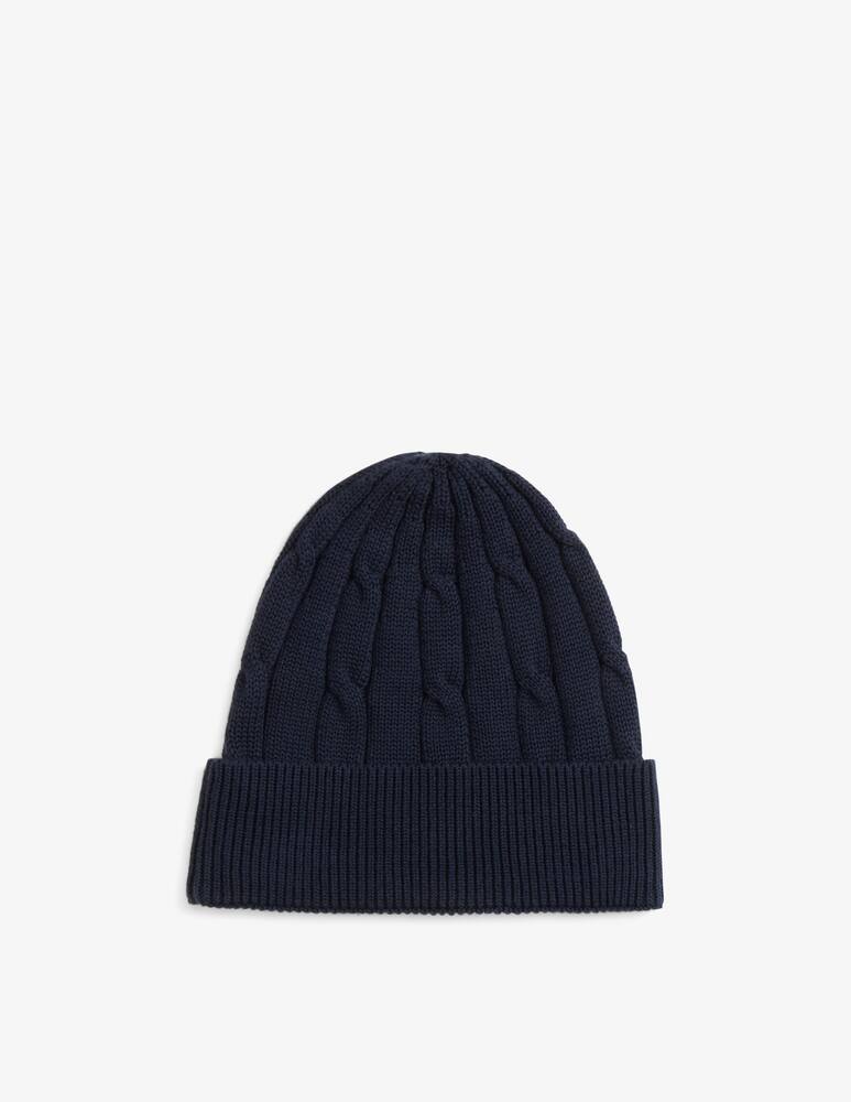 rinascente Tommy Hilfiger Cable knit beanie