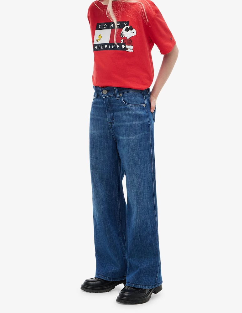 Tommy Hilfiger peanuts graphic t-shirt - picture 3 Tommy Hilfiger peanuts graphic t-shirt - picture 3