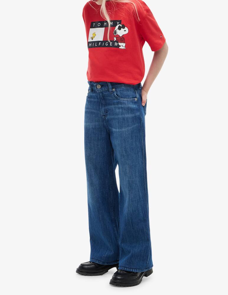 rinascente Tommy Hilfiger peanuts graphic t-shirt