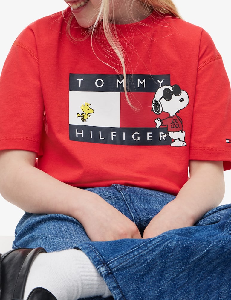 Tommy Hilfiger peanuts graphic t-shirt - picture 5 Tommy Hilfiger peanuts graphic t-shirt - picture 5