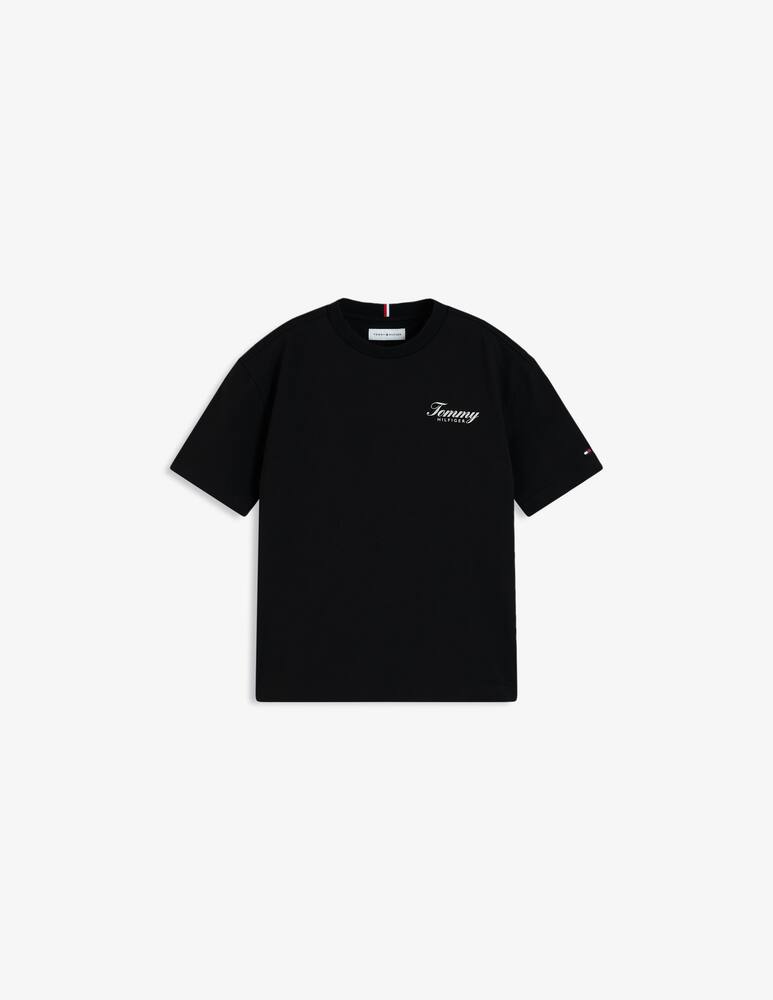 rinascente Tommy Hilfiger Tommy graffiti t-shirt