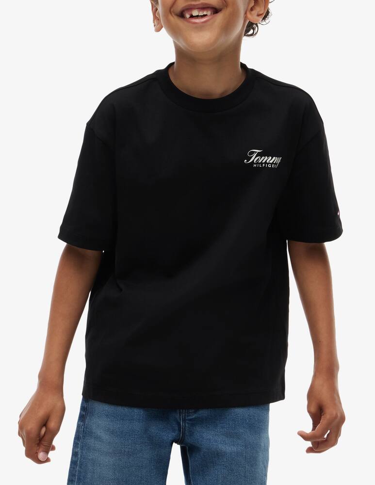 rinascente Tommy Hilfiger Tommy graffiti t-shirt