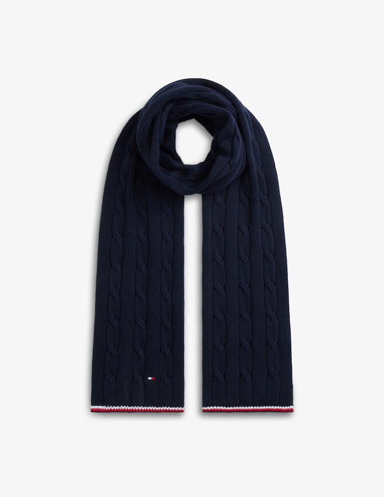 rinascente Tommy Hilfiger Set berretto e sciarpa Essential
