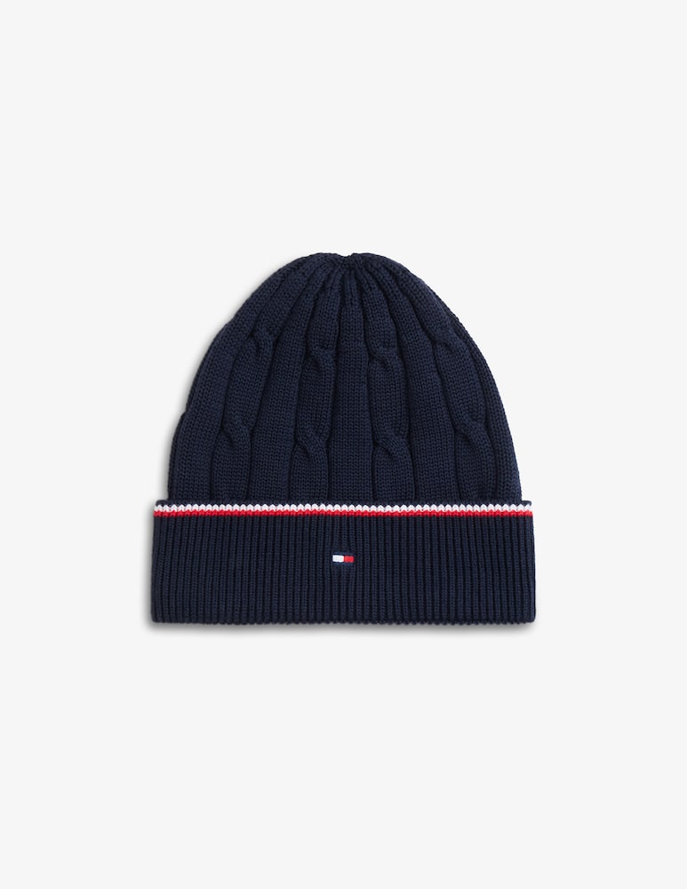 rinascente Tommy Hilfiger Set berretto e sciarpa Essential
