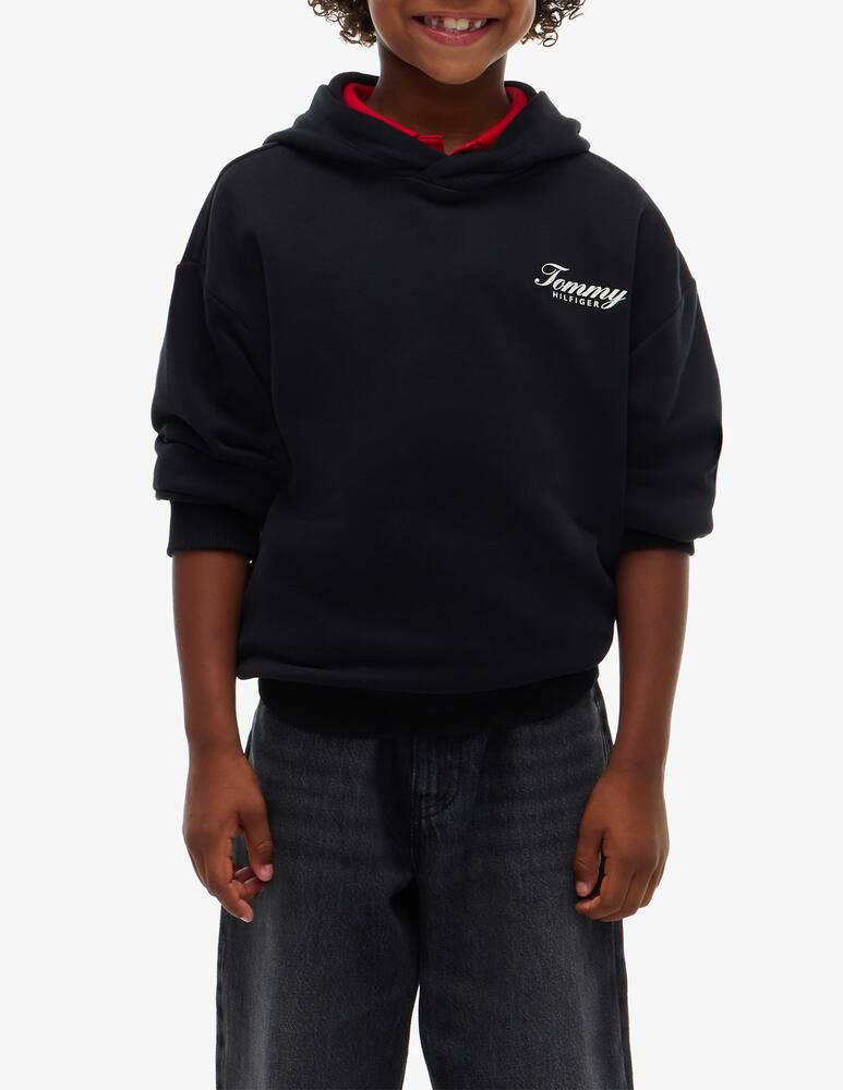 rinascente Tommy Hilfiger Felpa con cappuccio Tommy Hilfiger