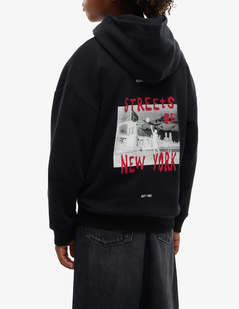 rinascente Tommy Hilfiger Felpa con cappuccio Tommy Hilfiger