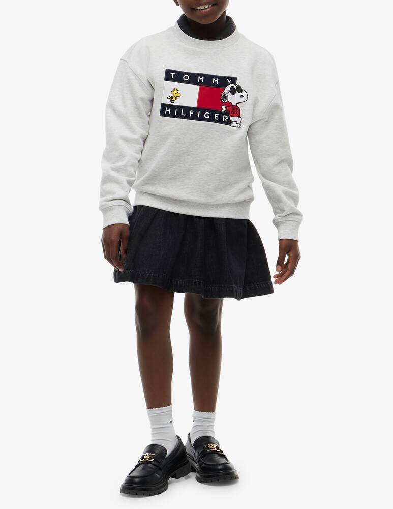 Tommy Hilfiger Felpa crewneck Peanuts - immagine 4 Tommy Hilfiger Felpa crewneck Peanuts - immagine 4