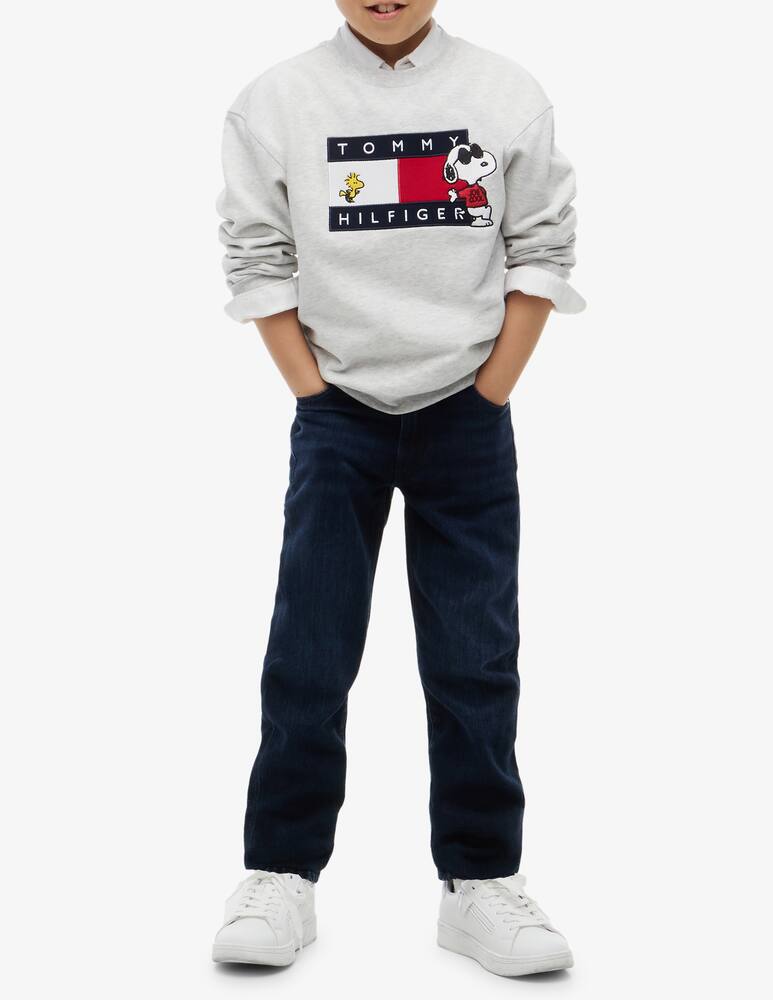 Tommy Hilfiger Felpa crewneck Peanuts - immagine 5 Tommy Hilfiger Felpa crewneck Peanuts - immagine 5