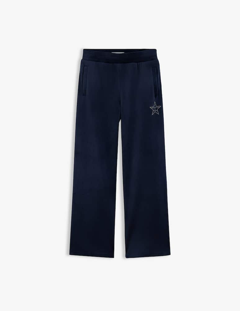 Tommy Hilfiger Velour star trousers - picture 1 Tommy Hilfiger Velour star trousers - picture 1