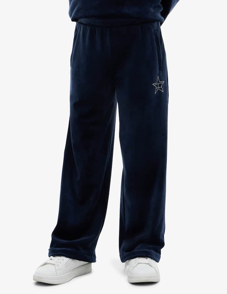 Tommy Hilfiger Velour star trousers - picture 2 Tommy Hilfiger Velour star trousers - picture 2
