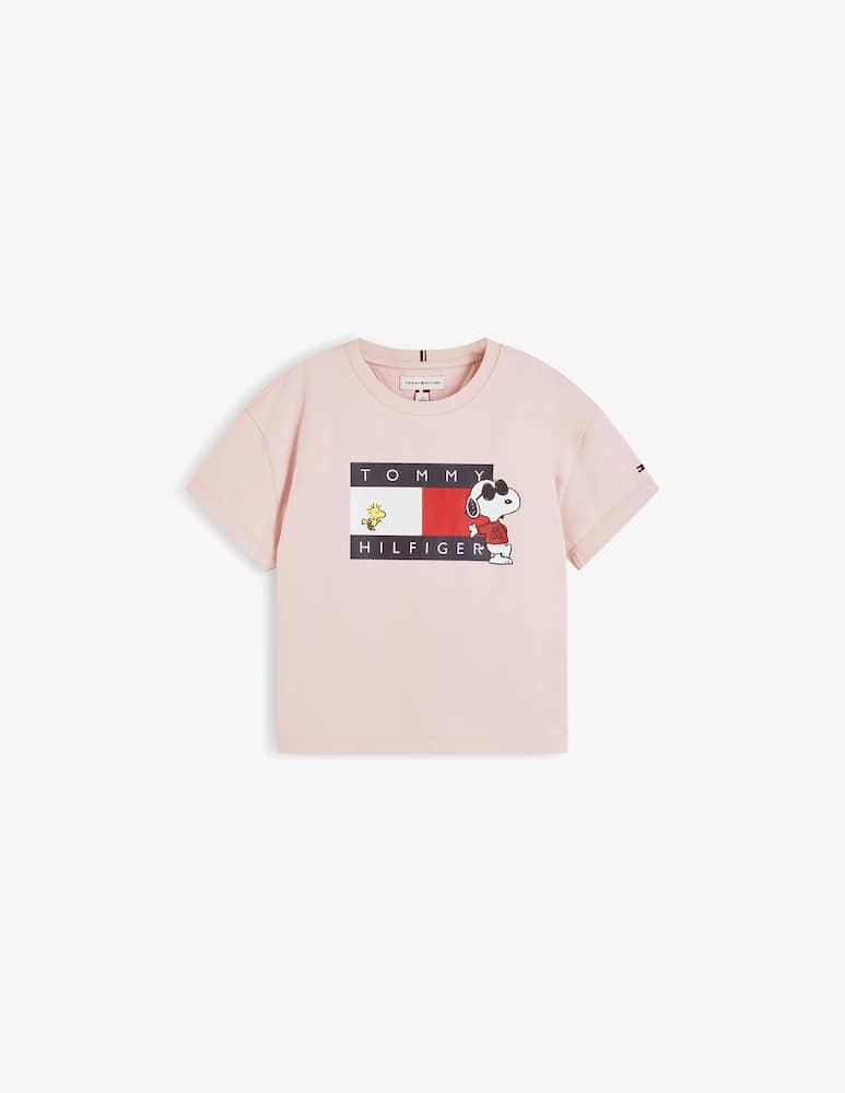 rinascente Tommy Hilfiger Peanuts t-shirt