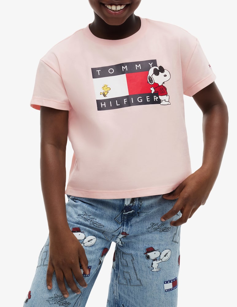 rinascente Tommy Hilfiger Peanuts t-shirt