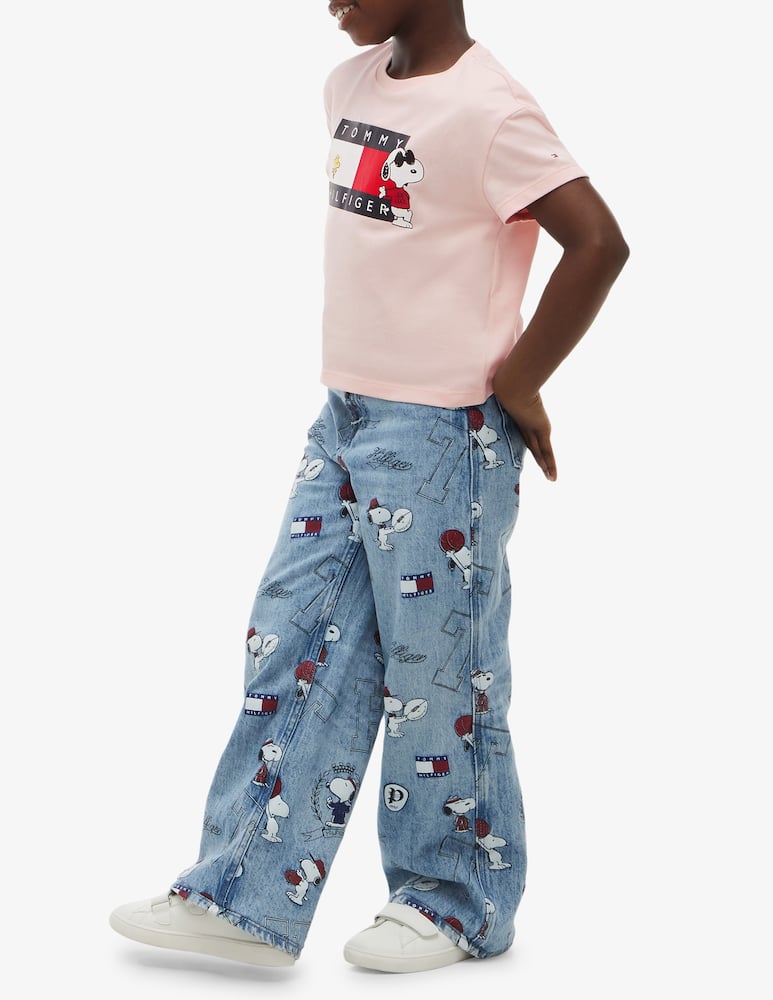 rinascente Tommy Hilfiger Peanuts t-shirt