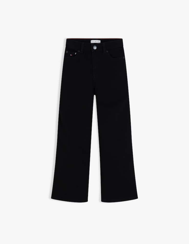 rinascente Tommy Hilfiger Jeans Mabel a gamba ampia