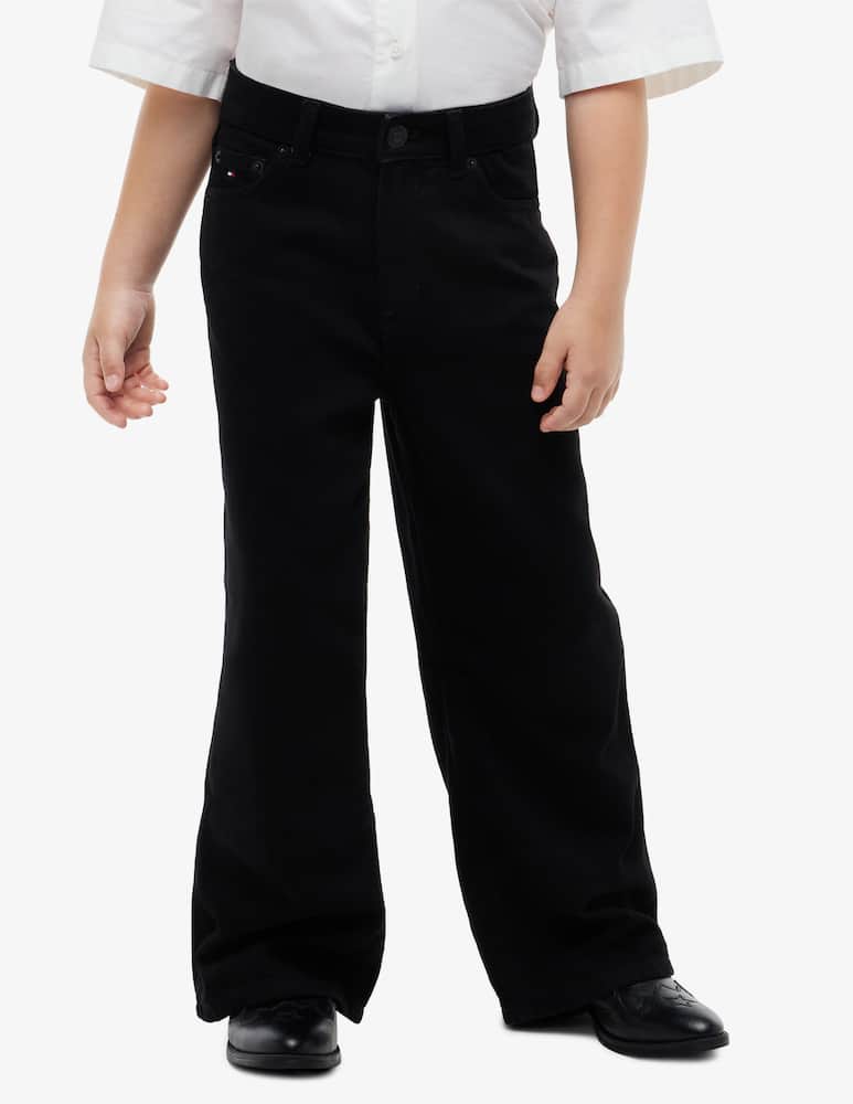 rinascente Tommy Hilfiger Jeans Mabel a gamba ampia