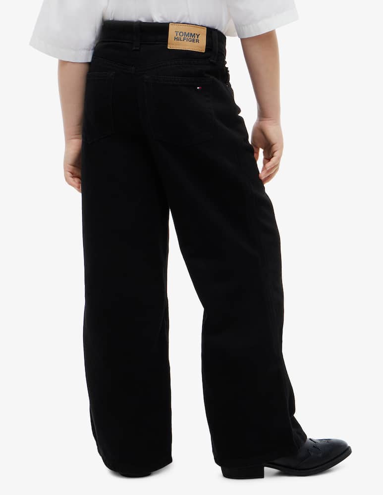 rinascente Tommy Hilfiger Jeans Mabel a gamba ampia