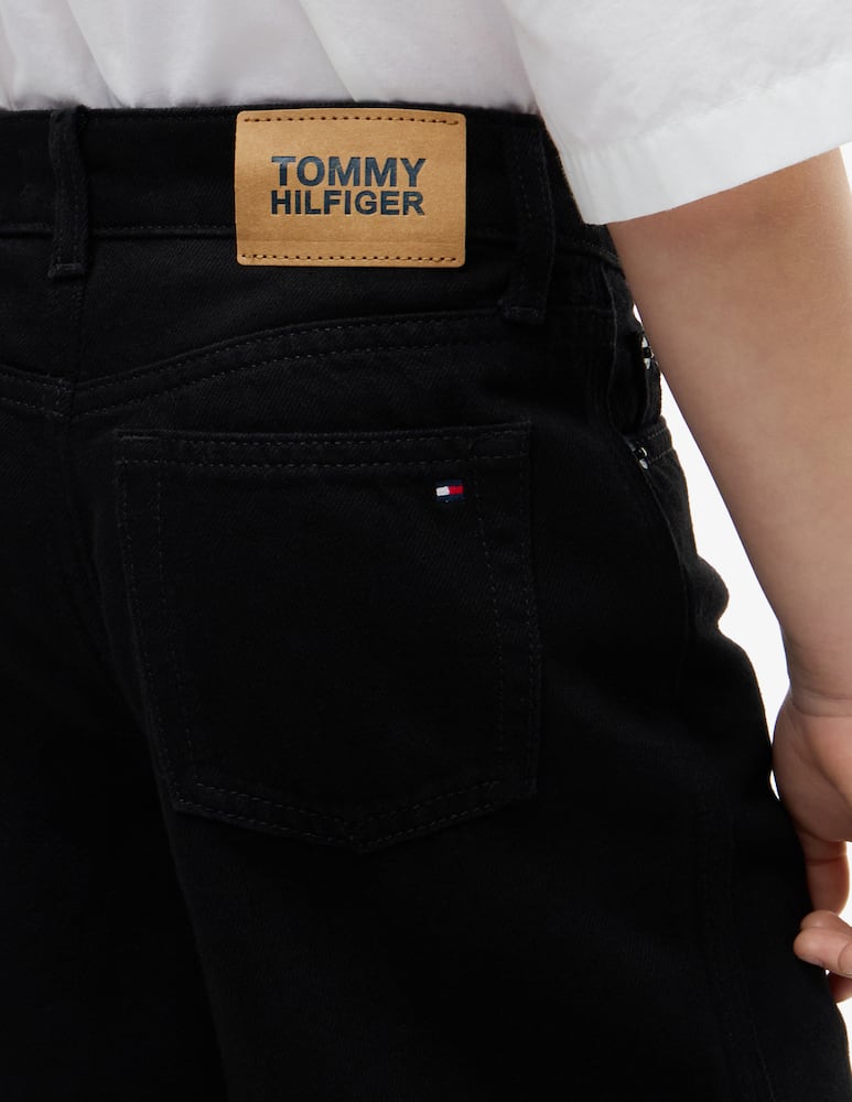 rinascente Tommy Hilfiger Jeans Mabel a gamba ampia