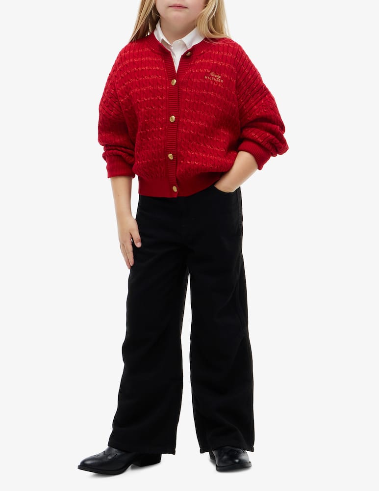 rinascente Tommy Hilfiger Jeans Mabel a gamba ampia