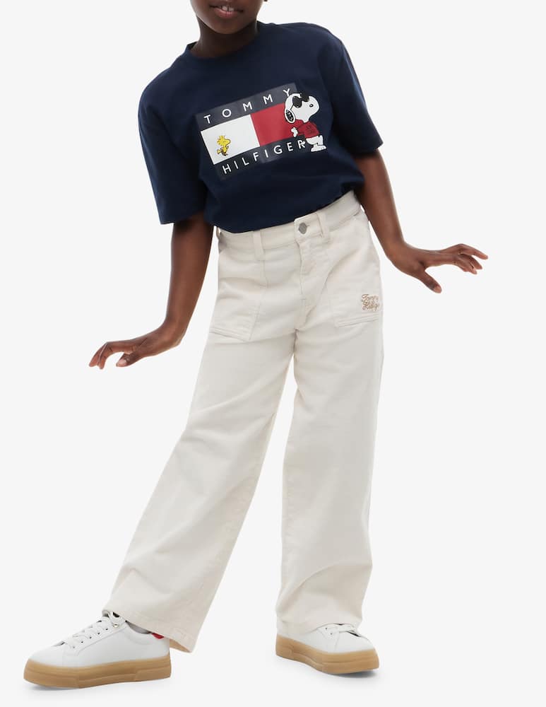 rinascente Tommy Hilfiger T-shirt Peanuts graphic Tee