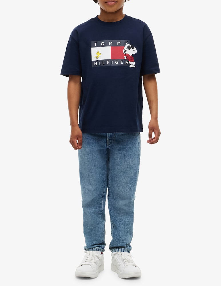 rinascente Tommy Hilfiger T-shirt Peanuts graphic Tee