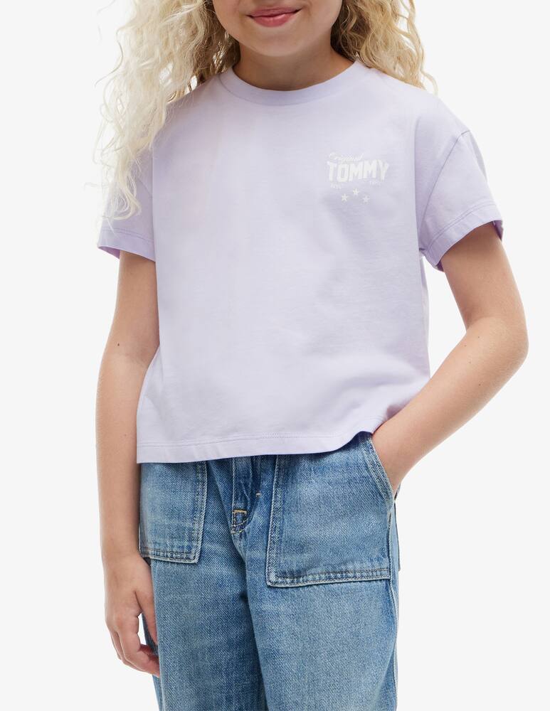 rinascente Tommy Hilfiger T-shirt con stampa