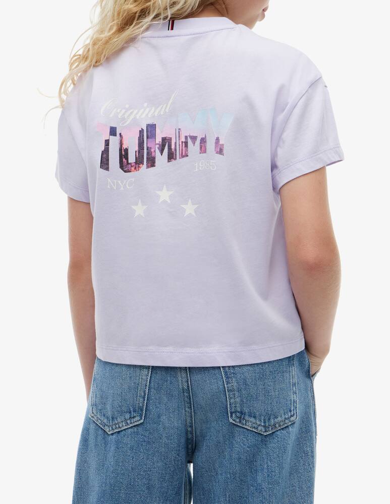 rinascente Tommy Hilfiger T-shirt con stampa