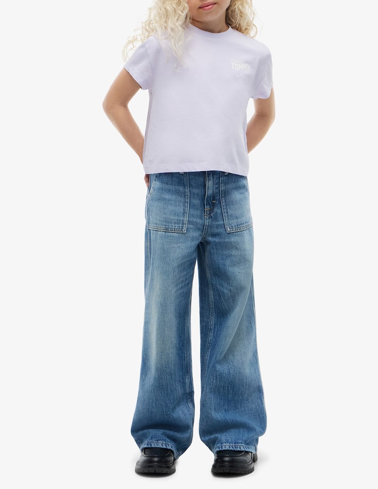 rinascente Tommy Hilfiger T-shirt con stampa