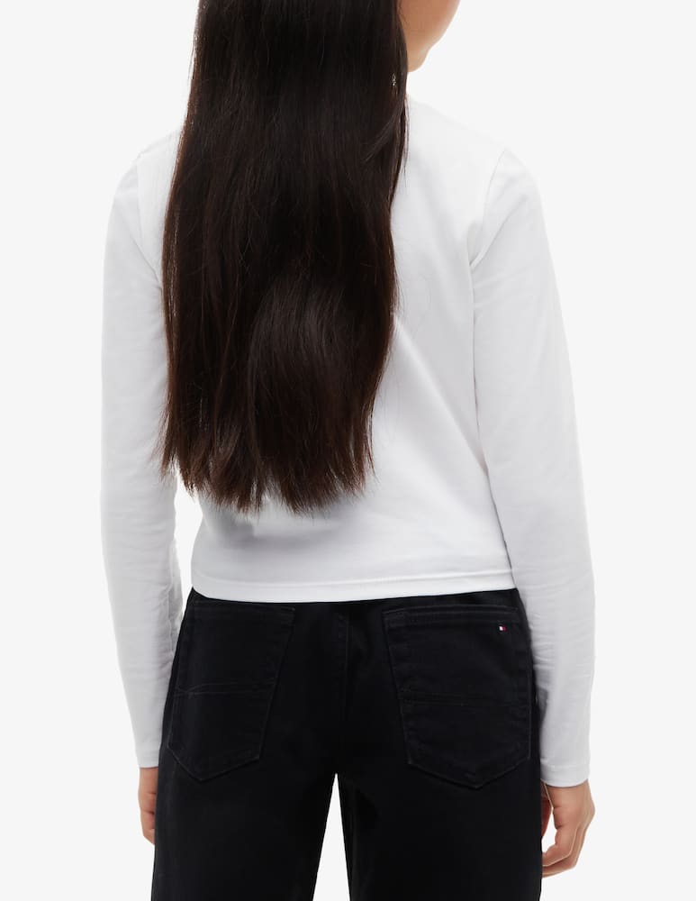 rinascente Tommy Hilfiger Maglia fitted con stella