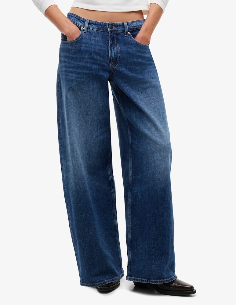 rinascente Tommy Jeans Jeans loose a vita bassa