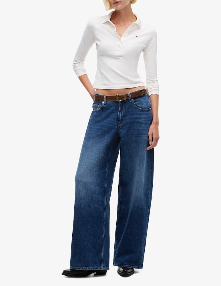 rinascente Tommy Jeans Jeans loose a vita bassa