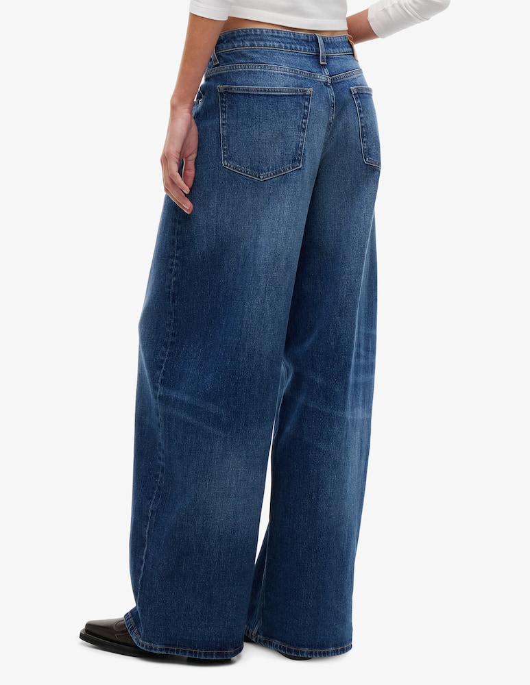 rinascente Tommy Jeans Jeans loose a vita bassa