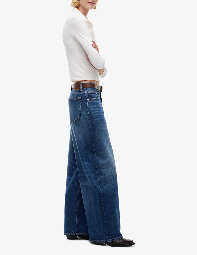 rinascente Tommy Jeans Jeans loose a vita bassa