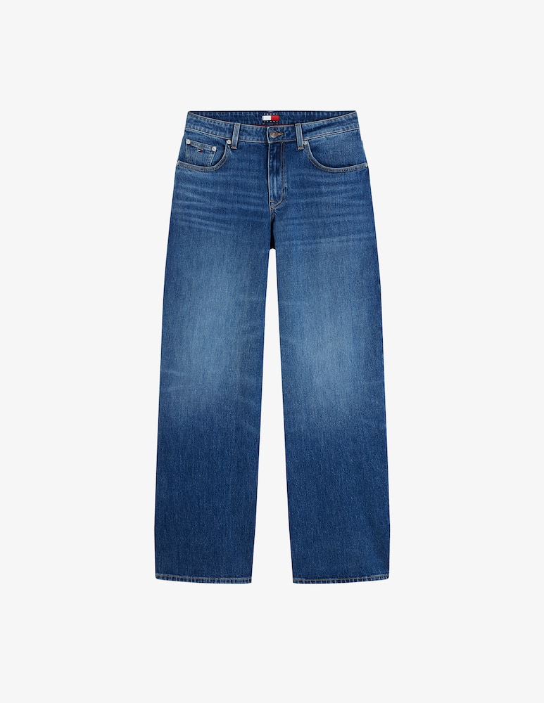 rinascente Tommy Jeans Jeans loose a vita bassa