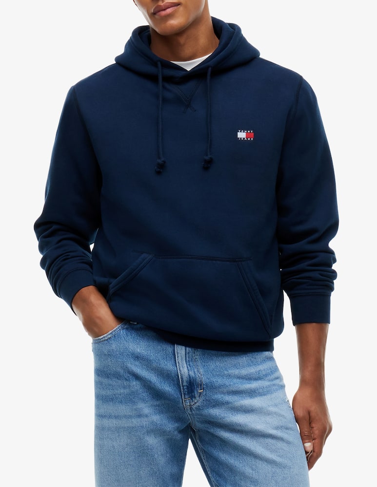rinascente Tommy Jeans Felpa con cappuccio e logo