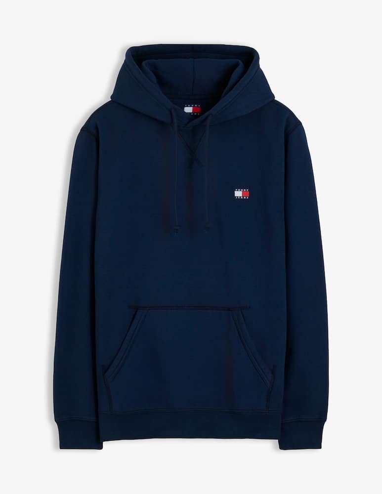rinascente Tommy Jeans Felpa con cappuccio e logo
