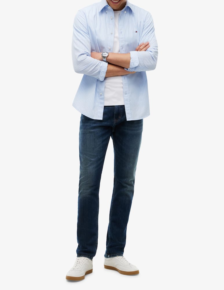 rinascente Tommy Jeans Austin slim tapered jeans