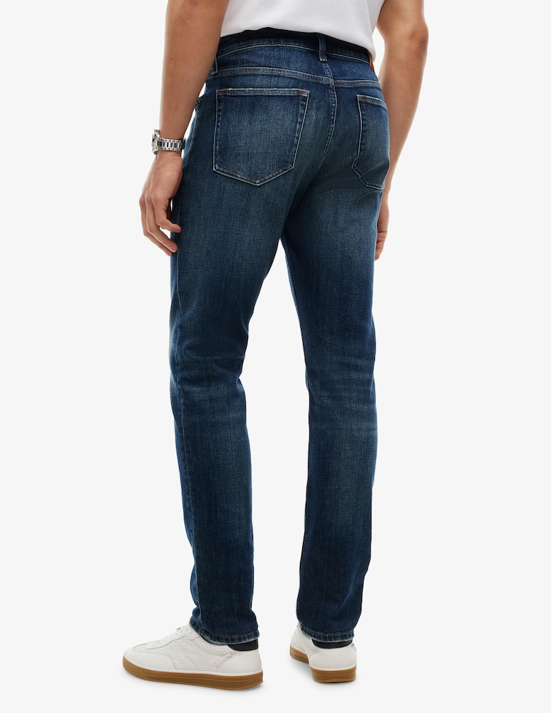 rinascente Tommy Jeans Austin slim tapered jeans