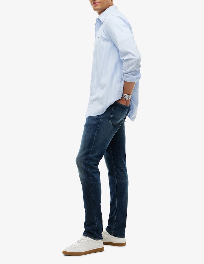 rinascente Tommy Jeans Austin slim tapered jeans