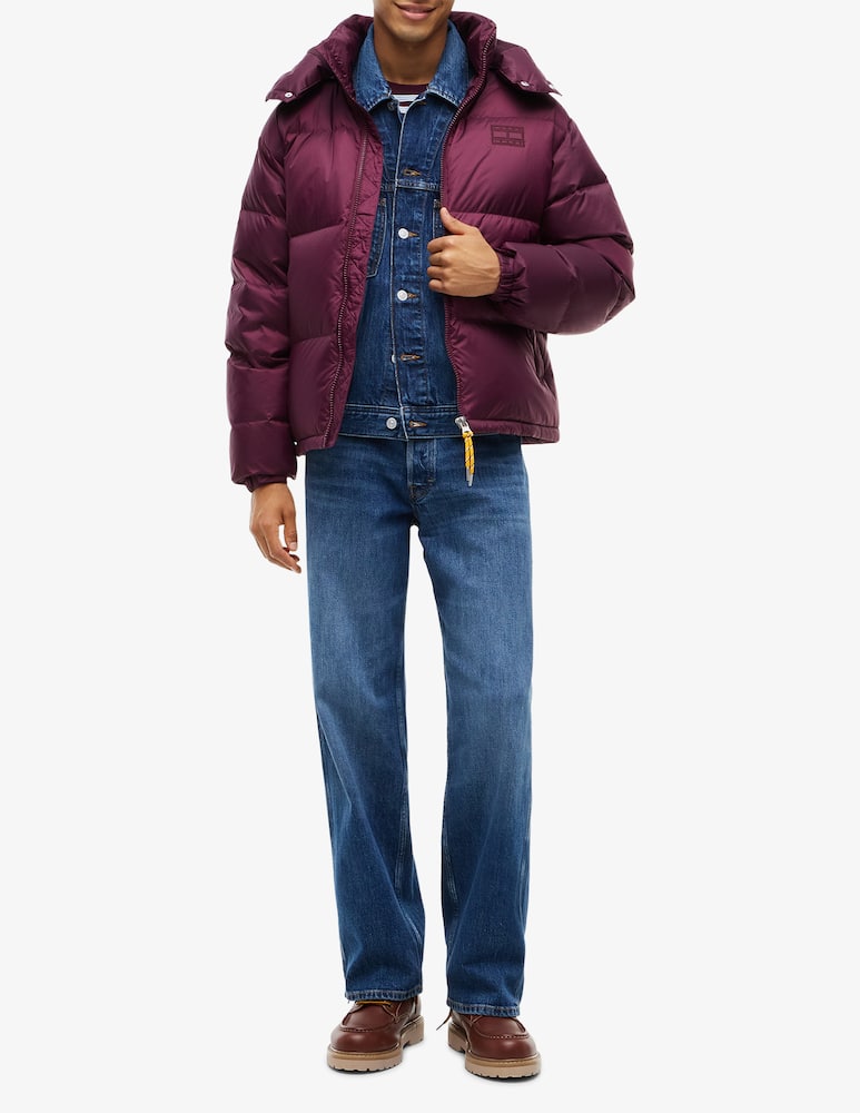 Tommy Jeans down puffer jacket - picture 2 Tommy Jeans down puffer jacket - picture 2