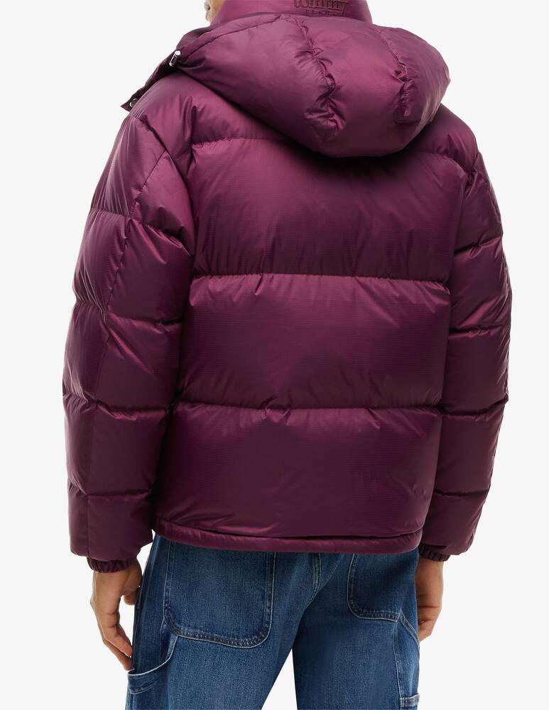 rinascente Tommy Jeans down puffer jacket