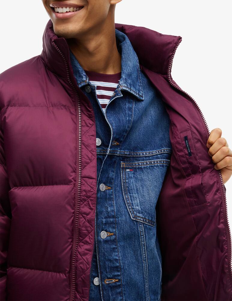 Tommy Jeans down puffer jacket - picture 4 Tommy Jeans down puffer jacket - picture 4